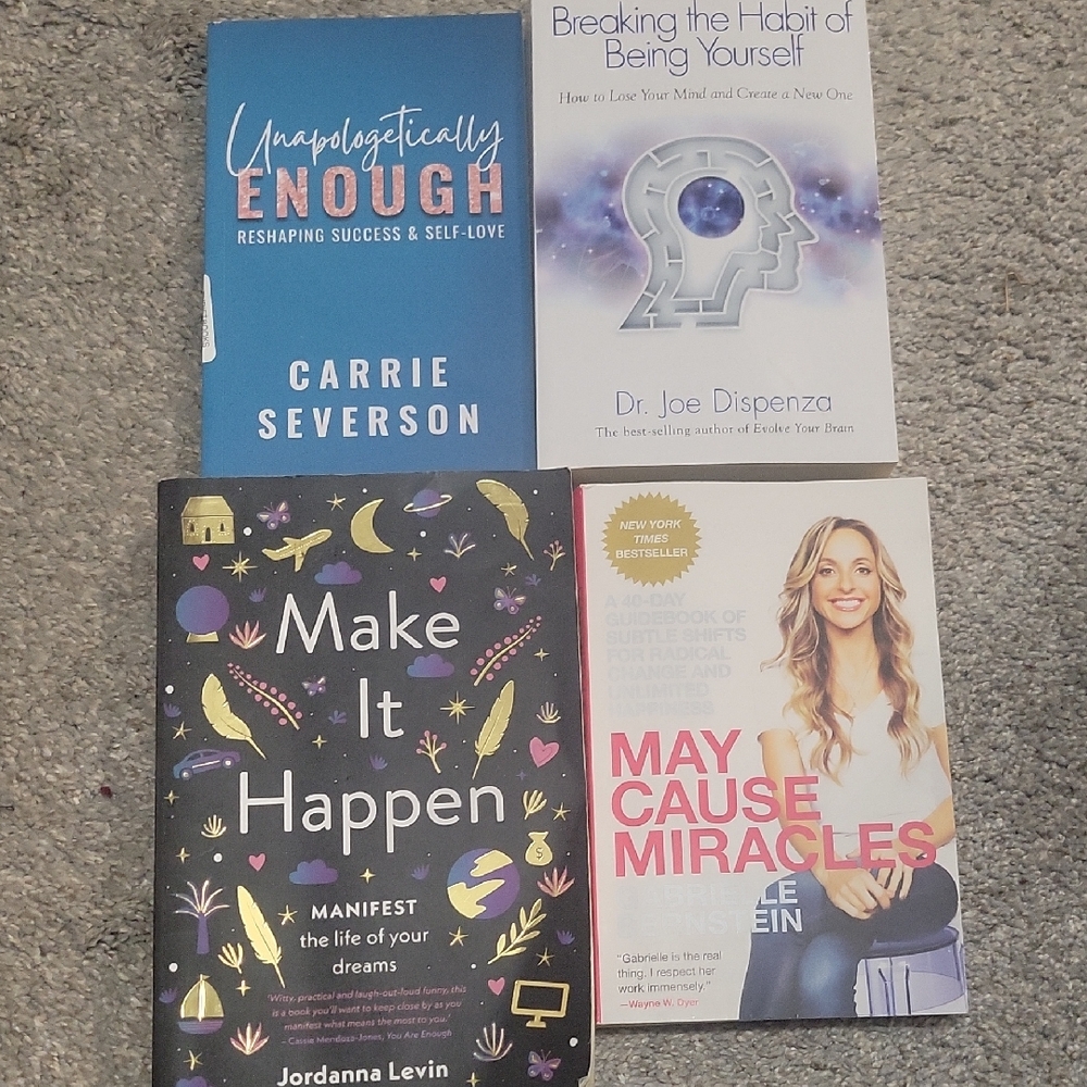 Inspirational Book Collection
